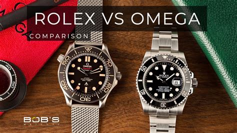 rolex vs other watches.